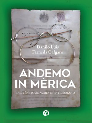 cover image of Andemo in Mèrica